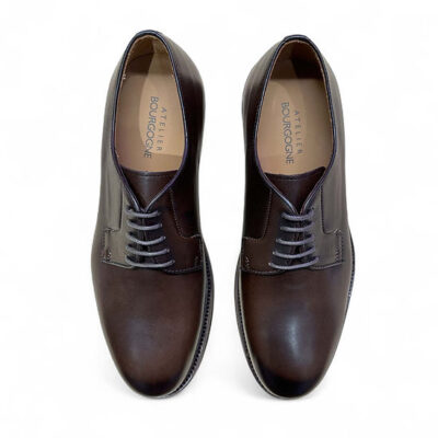 Derby Alcùdia - Dark Brown