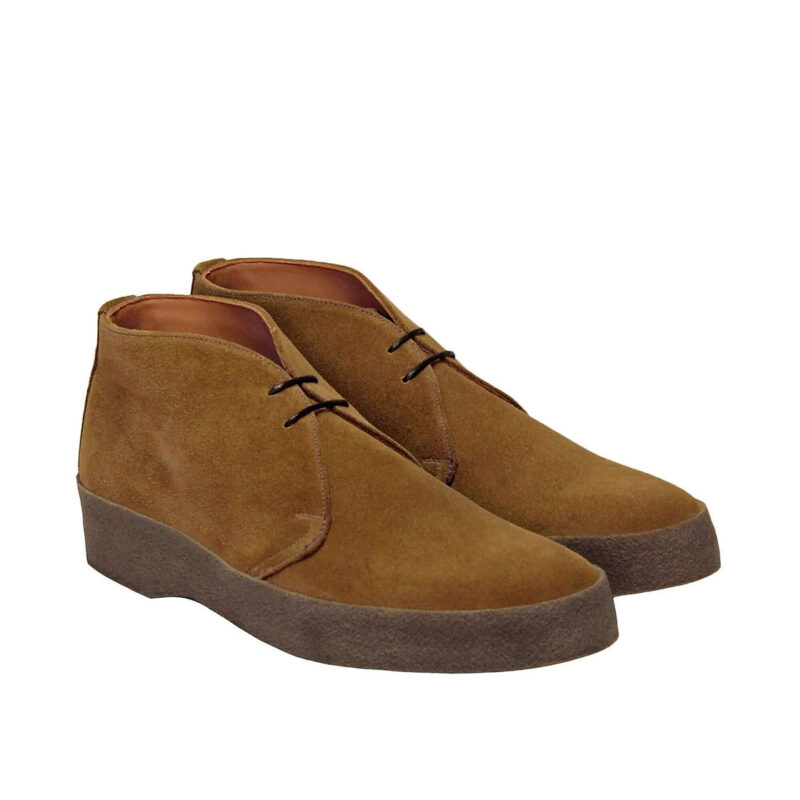 Sanders Hi top chez Atelier Bourgogne Paris 7