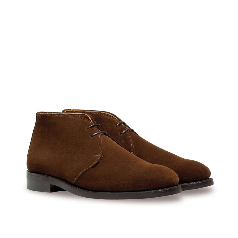 Retrouvez le Chukka Boots Sanders Chesham chez Atelier Bourgogne Paris 7