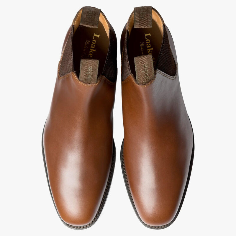 Loake Chatsworth chez Atelier Bourgogne Paris 7