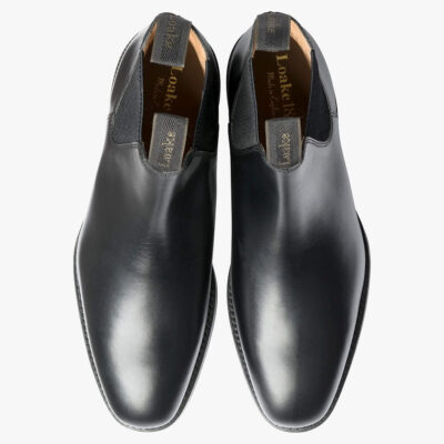 Loake - Chatsworth Black