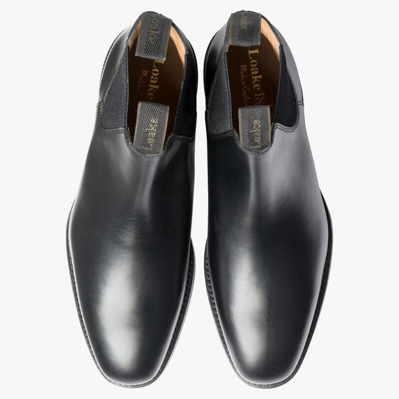 Loake Chatsworth chez Atelier Bourgogne Paris 7