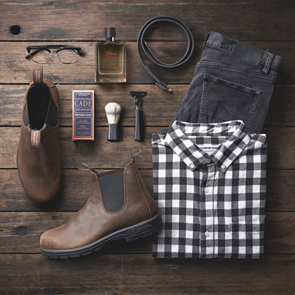 Blundstone 1609 – Classic Chelsea Boots - Antique Brown – Image 4