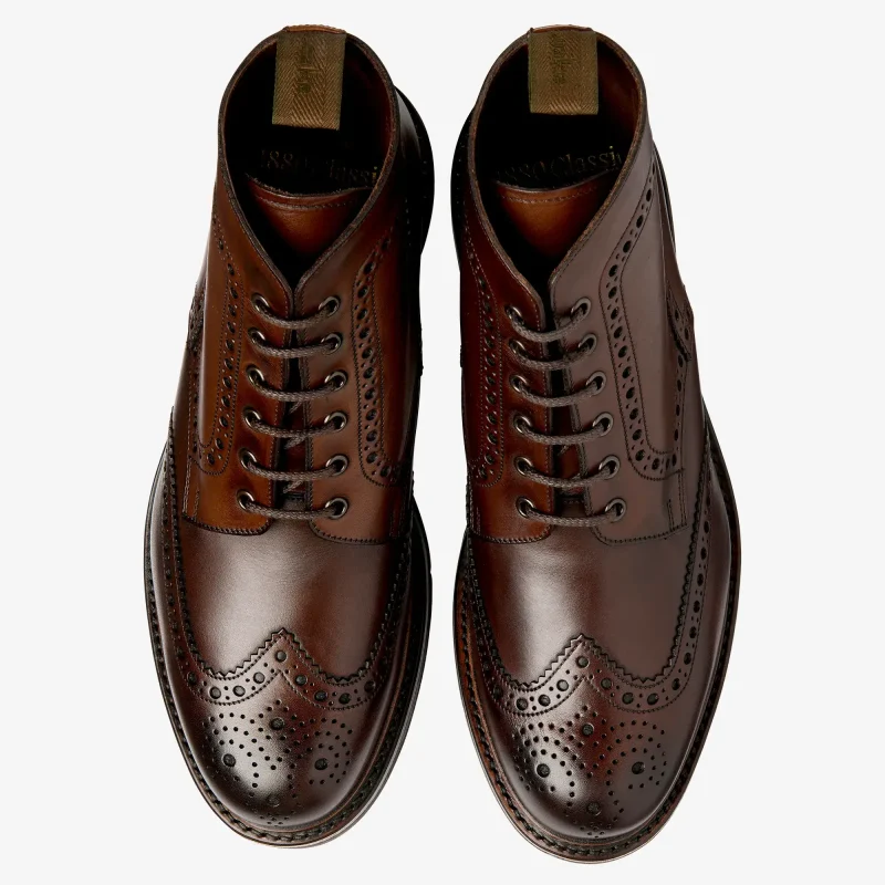Découvrez Loake Bedale chez Atelier Bourgogne Paris 7