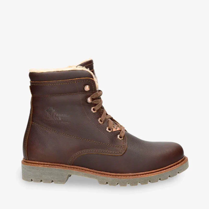 Découvrez Panama Jack Aviator chez Atelier Bourgogne Paris 7