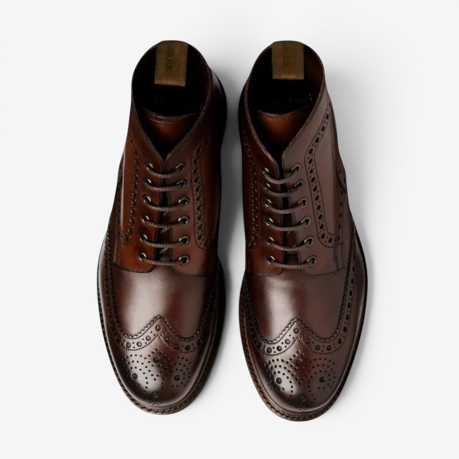 Atelier Bourgogne Paris 7 - Loake Bedale 1880 Country