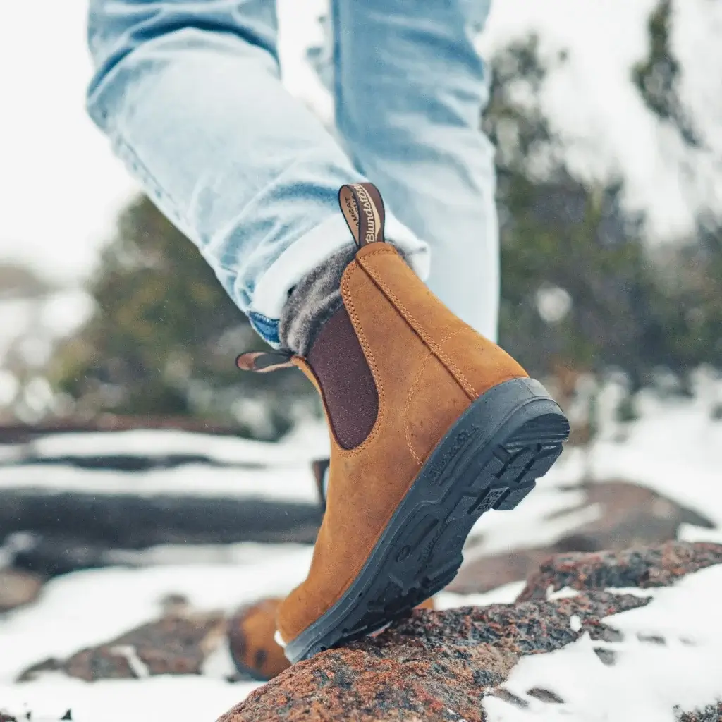 Blundstone 562 - Classic Chelsea Boots - Saddle Brown – Image 3